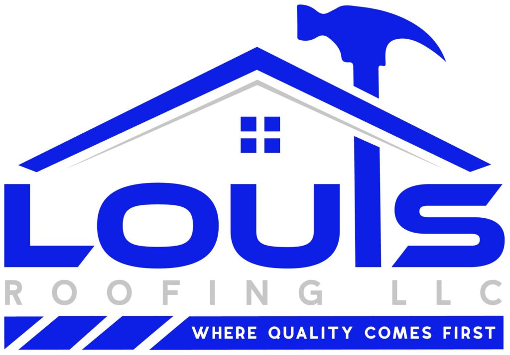 Louis Roofing Logo